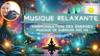 Retrouve le MOMENT PRÉSENT  432Hz Calme amp Paix Intérieure  Élimine Stress  Méditation amp Sommeil [upl. by Yard577]