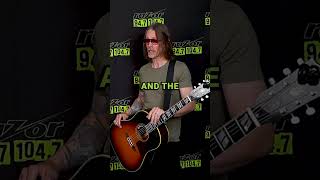 Myles Kennedy talks signature guitar [upl. by Agn]