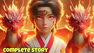 God of Protection Anime S2 Episode 1836 Explained in Hindi  Defense Fully open Anime Explained [upl. by Norel]