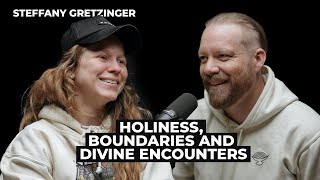 Steffany Gretzinger Holiness Boundaries and Divine Encounters [upl. by Onyx]