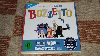 Die Welt des Bruno Bozzetto Allegro non troppo VIP Wildeste Westen Unboxing Review de [upl. by Elleirol]