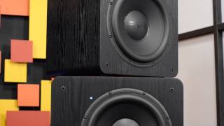 SVS PB2000 amp SB2000 Subwoofers Review [upl. by Nogam]