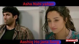 Asan nahi yahan Aashiq ho jana  Arjit Singh  full HD video song  2013  song cover song [upl. by Oderfodog]