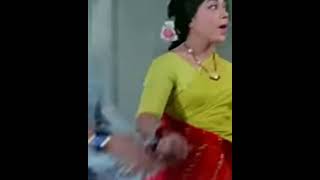 Mere Man Ki viralvideo shashikala bollywood goldenhitsongs [upl. by Hgielram]