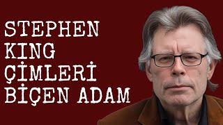 Stephen King  Çimleri Biçen Adam  Sesli Kitap Dinle  Seslendiren  Sanem Şahin [upl. by Anneirda306]