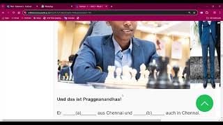 German I  Week 1  NPTEL Answers [upl. by Etnomaj]