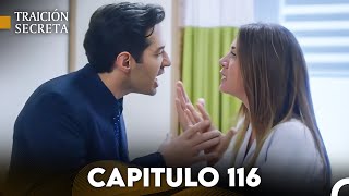 Traición Secreta Capítulo 116 Doblado en Español FULL HD [upl. by Tolkan983]