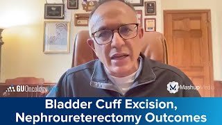 Impact of Bladder Cuff Excision on Nephroureterectomy Outcomes for UTUC [upl. by Atsillac625]