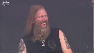 Amon Amarth  Live  Hellfest 2016 Full Concert in HD [upl. by Arimak]