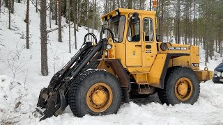 Köp Hjullastare Volvo BM L70 på Klaravik [upl. by Greenfield451]