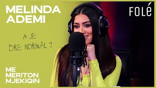 Melinda Ademi  Freestyle 1  Me Meriton Mjekiqin [upl. by Margarida304]