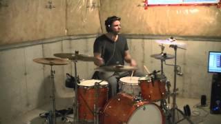 Alexisonfire  Born and Raised Drum Cover [upl. by Heuser]