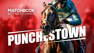 Racing PUNCHESTOWN FESTIVAL Preview [upl. by Reyem]