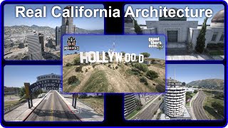 How to install Real California Architecture in Gta 5  GTA 5 PC Mods 2023  Musa Gta 5 Modder [upl. by Sikras940]