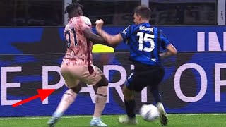 Duvan Zapata Infortunio  Zapata STRETCHED OFF in TEARS with Knee Immobilized 🚑  Inter vs Torino [upl. by Alicia]