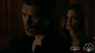 The Originals 4x07 Klaus tells Hayley what he felt during his captivity [upl. by Agarhs363]