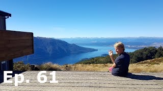 Kepler Track  The beautiful Luxmore Hut [upl. by Onilatac677]