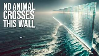 Invisible Wall That Animals Don’t Cross [upl. by Wylen]