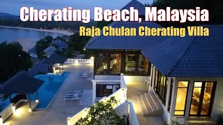 Malaysia enchanting Royale Chulan Cherating Villas beach resort [upl. by Coleville299]