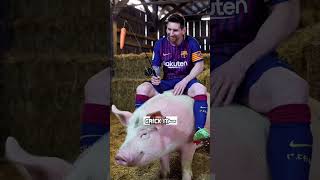 Farmers league 😂  football ranoldo messi [upl. by Odranreb221]