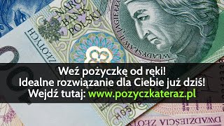 Korzystna pożyczka dla Ciebie – znajdź idealne rozwiązanie już dziś Wypełnin wniosek [upl. by Ewart]