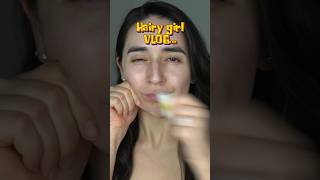 If you shave your face THIS happens  😱🤯 dermaplane shavingtips skincare fypシ fyp beauty [upl. by Sutit]