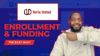 Vortic United Review  Getting Started  How to Enroll amp Fund [upl. by Aleakam327]