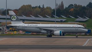 Aer lingus A320 Retro livery [upl. by Nylasoj703]