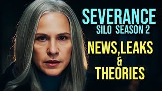 Severance Season 2 News  SILO Reveals Info on S2 [upl. by Mariande]