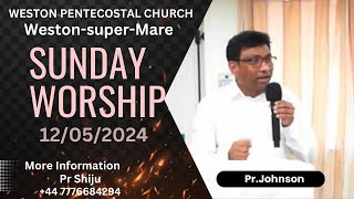 Weston Pentecostal church UK [upl. by Rehc]