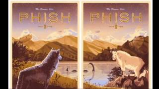 Phish Live at The Gorge in George WA on 7272013 Second Set Jam [upl. by Carie]