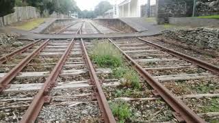 Kiltimagh Railway Station [upl. by Minier]