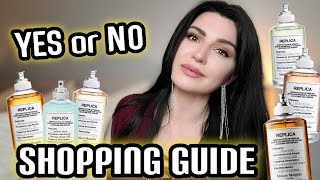 MAISON MARGIELA REPLICA SHOPPING GUIDE amp REVIEW  ARE THEY FULL BOTTLE WORTHY [upl. by Byrann]