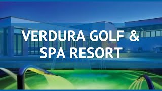 VERDURA GOLF amp SPA RESORT 5 Сицилия обзор – отель ВЕРДУРА ГОЛФ ЭНД СПА РЕЗОРТ 5 Сицилия видео обзор [upl. by Irisa]