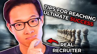 Tips you NEED TO KNOW to be a Successful Recruiter [upl. by Eldin]