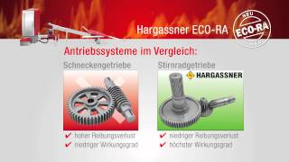 Hargassner Heiztechnologie  Hargassner ECORA [upl. by Ycnan]