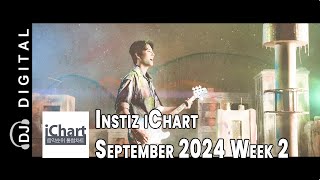 Top 20 Instiz iChart Chart  September 2024 Week 2 [upl. by Ailaza629]