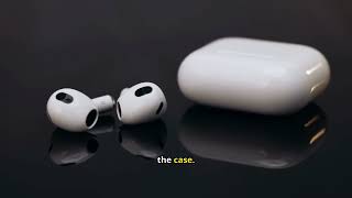 Airpods 4 generation Apple [upl. by Vasily]