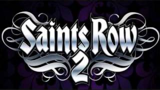 Saints Row 2 THE MIX 10777  The Final Countdown [upl. by Aisercal]