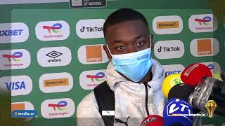 Nampalys Mendy  « Physiquement on va monter en puissance… » [upl. by Eltsyek]