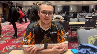 Top Philadelphia Regionals Bystial Blackwing Deck Profile🦅🦅🦅 Nolan Bartley [upl. by Enirolf142]