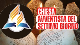 Religione Cristiana Avventisti del Settimo Giorno  Storia e Credenze [upl. by Abisha]