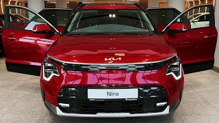 2024 Kia Niro  Elegant and Modern Design [upl. by Essyle]