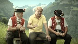 Appenzeller Käse  Werbung 2012  Schweiz [upl. by Namreg]