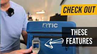 Is the RTIC 15 Can Cooler WORTH BUYING [upl. by Imim]