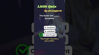 Littlequiz 144This quick Quiz help me to pass life in UK test lifeinuktest GCSE langaire ielts [upl. by Nodnart]