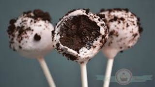 CAKE POPS OREO [upl. by Jarus]