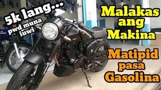 Monarch Tempest 250🔥Mas Sosyal ka ditoWalk around review！ [upl. by Erminna]