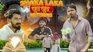 Shaka laka boom boom returns  magic pencil  Chauhan Vines New Video [upl. by Mikey21]