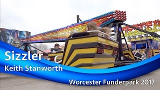 Sizzler  Keith Stanworth  Worcester Funderpark 2017 [upl. by Hcaz]